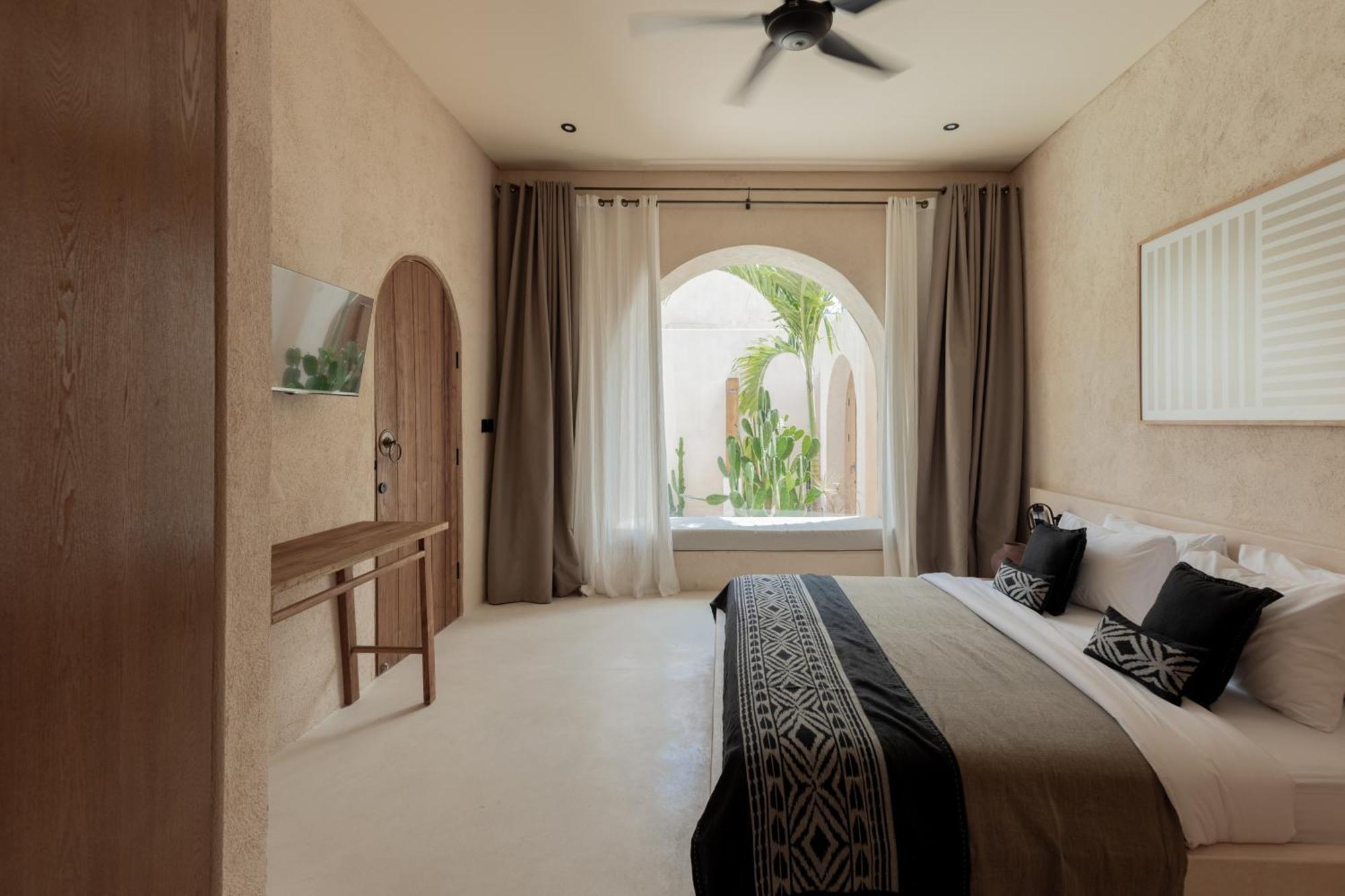 Khaleela Villas Canggu Extérieur photo