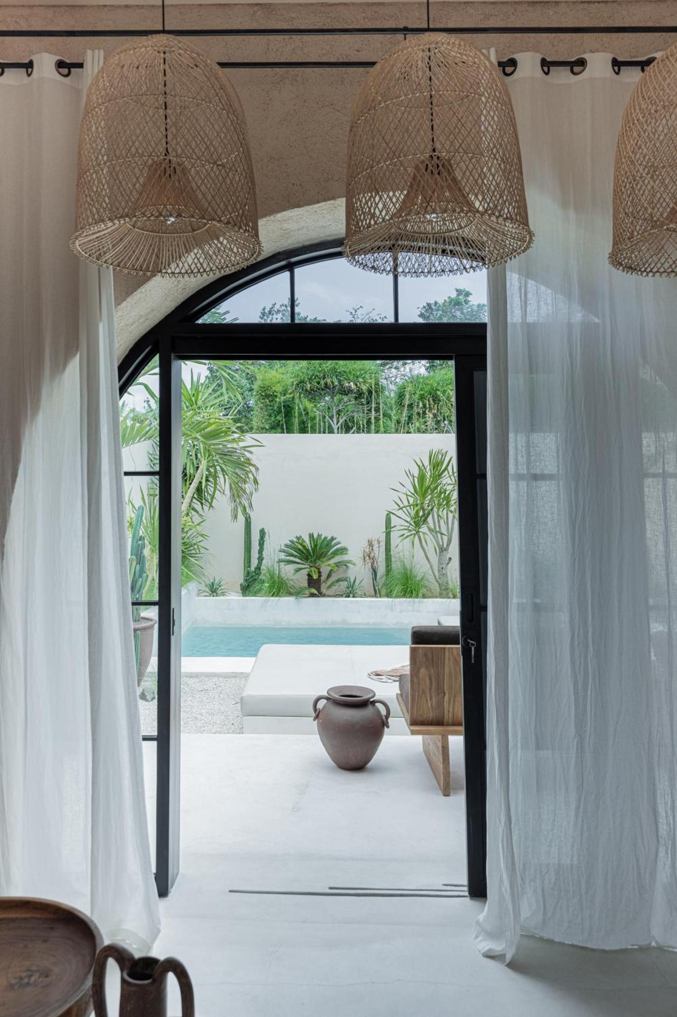 Khaleela Villas Canggu Extérieur photo