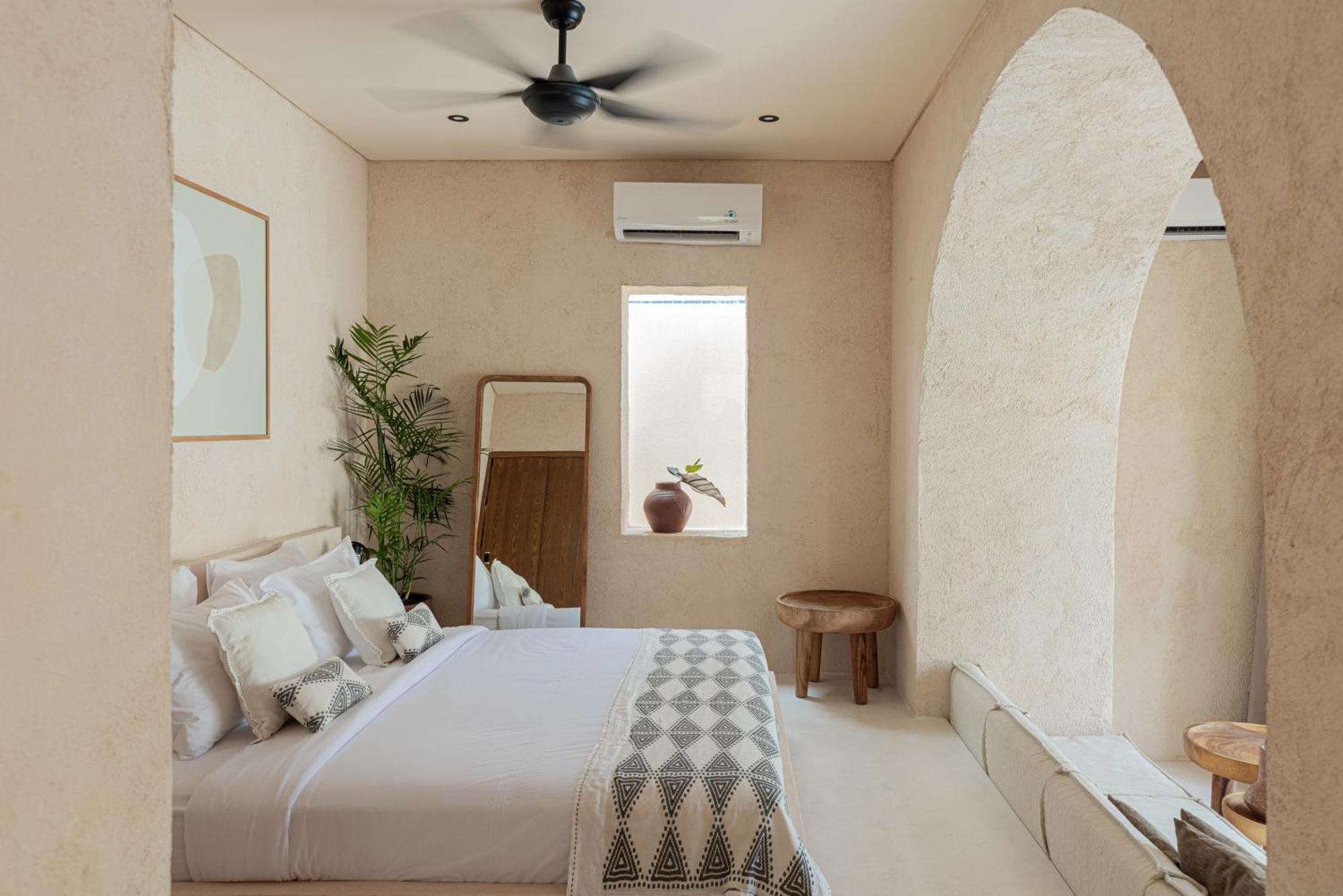 Khaleela Villas Canggu Extérieur photo